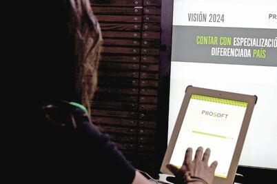 Fusión de programas en TI e innovación: SE