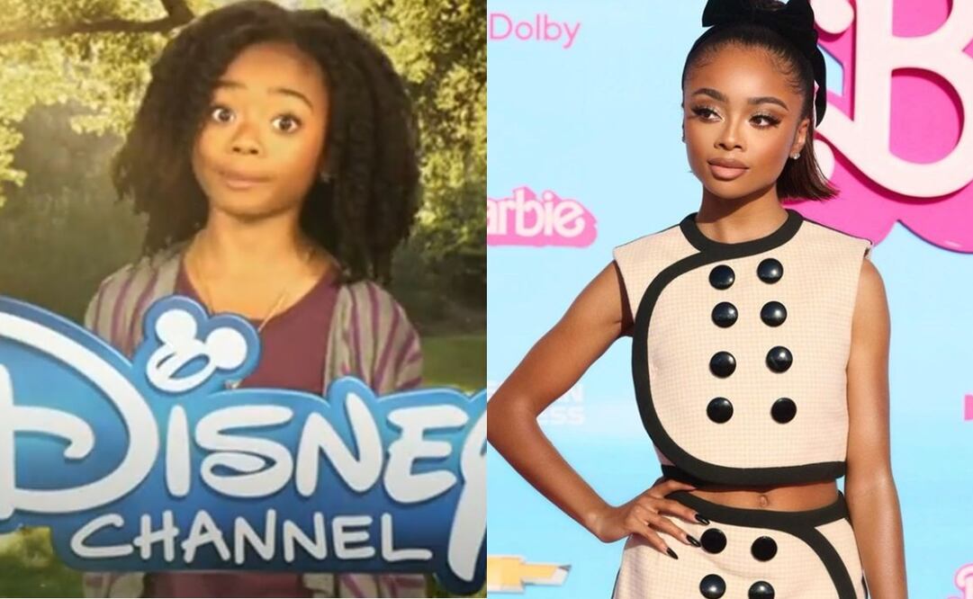 La actriz Skai Jackson actuó junto a figuras como Cameron Boyce. Foto: Captura vía Youtube ddcortinillas/Instagram oficial.