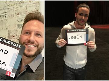 Los Latin Grammy se entregarán bajo la sombra de Donald Trump