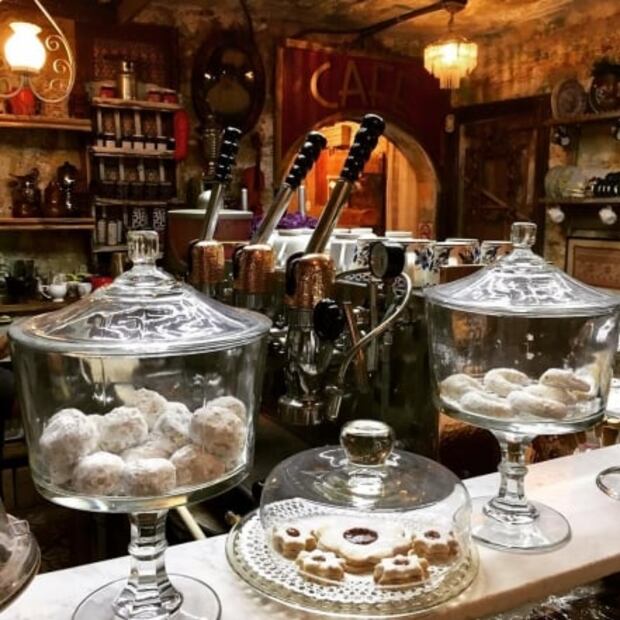 Cafeterías ideales para pasar San Valentín entre chicas 