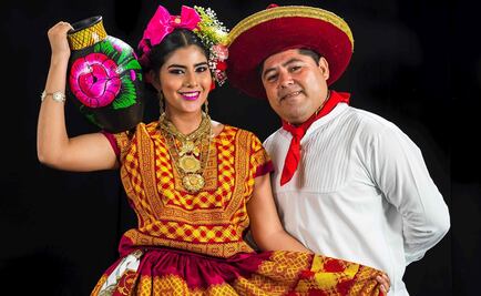 Oaxaca baila para olvidar los sismos