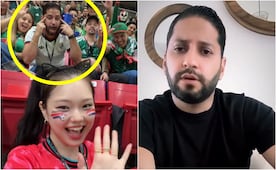 Mexicano acusado de racismo contra influencer surcoreana en partido de Guadalajara ofrece disculpas; reveló que ha dejado su cargo