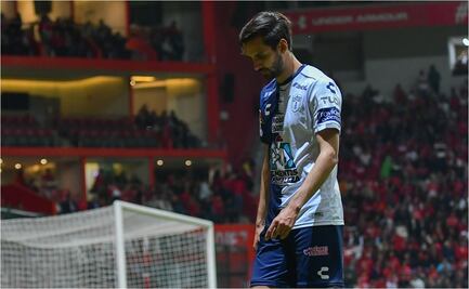 En Pachuca tenían la esperanza de regresar, pero Santos lo arruinó