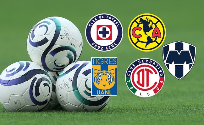 Concachampions: ¿Qué necesita América, Monterrey, Cruz Azul, Tigres y Toluca para avanzar?