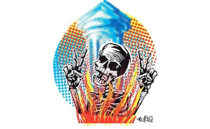 Chilpancingo, otra vez entre la muerte y las llamas