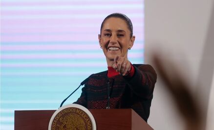 La mañanera de Sheinbaum, 24 de enero, minuto a minuto 