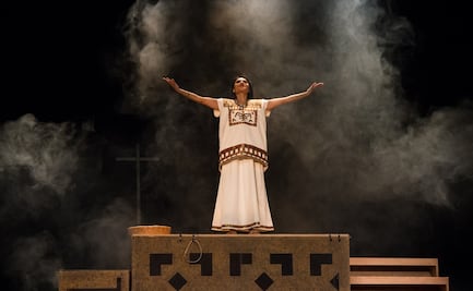 La Malinche dialoga con la mujer contemporánea a través de la danza