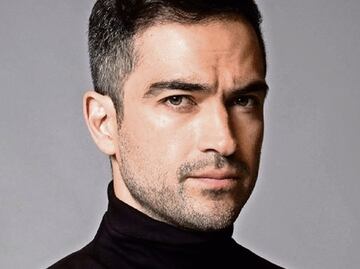 La metamorfosis de Alfonso Herrera