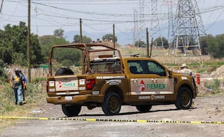 FGR y Pemex revisan túnel clandestino en Acolman; cuatro personas fallecieron al presentarse un derrumbe