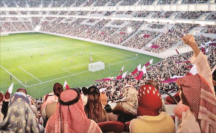 ¿A qué hora de México serán los partidos del Mundial de Qatar 2022?
