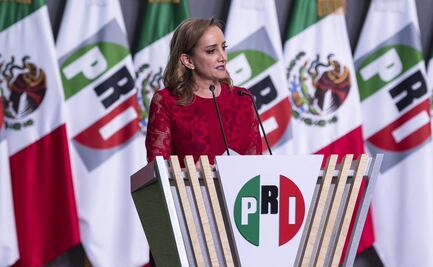 Candidato presidencial de Va por México debe surgir de un proceso democrático: Ruiz Massieu