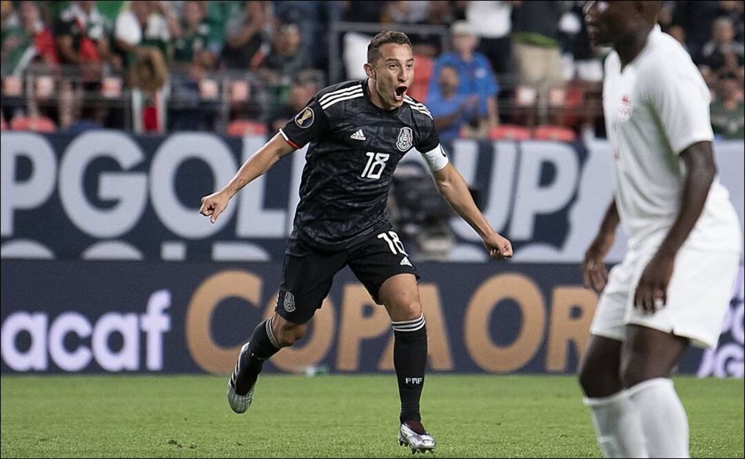 Fue la figura ante Canadá. Foto: Imago 7