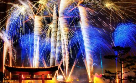 Disney prepara las mejores cenas para recibir el 2016