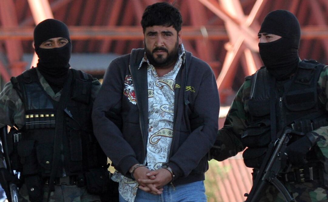 El líder del cártel de los Beltrán Leyva fue extraditado a EU en 2014. Archivo - EL UNIVERSAL