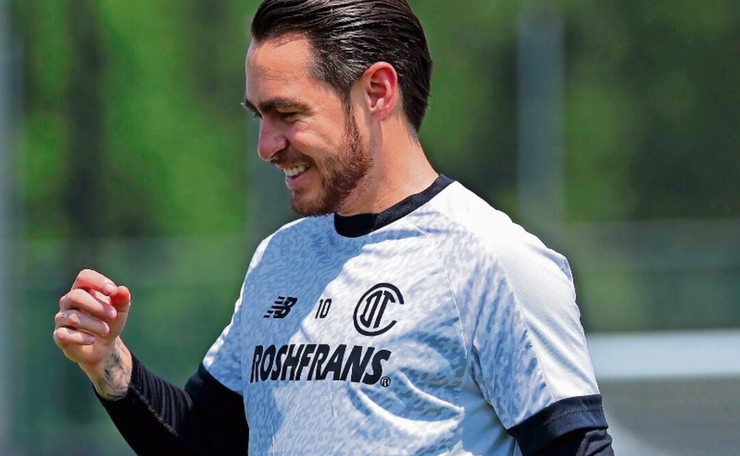 Los Diablos buscan hoy el boleto. Foto: Club Toluca