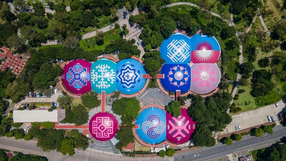 Foto: Bosque de Chapultepec