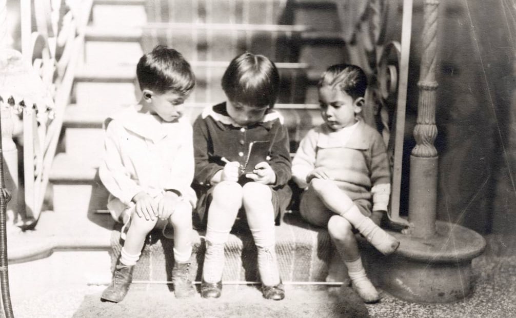 Se promovió que los cinematógrafos también se utilizaran para la educación infantil, proyectando cintas que reforzaran su conocimiento en las escuelas. Foto: ESPECIAL