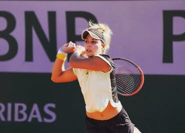 Renata Zarazúa: ¿Contra quién se enfrenta la mexicana en el Australian Open?