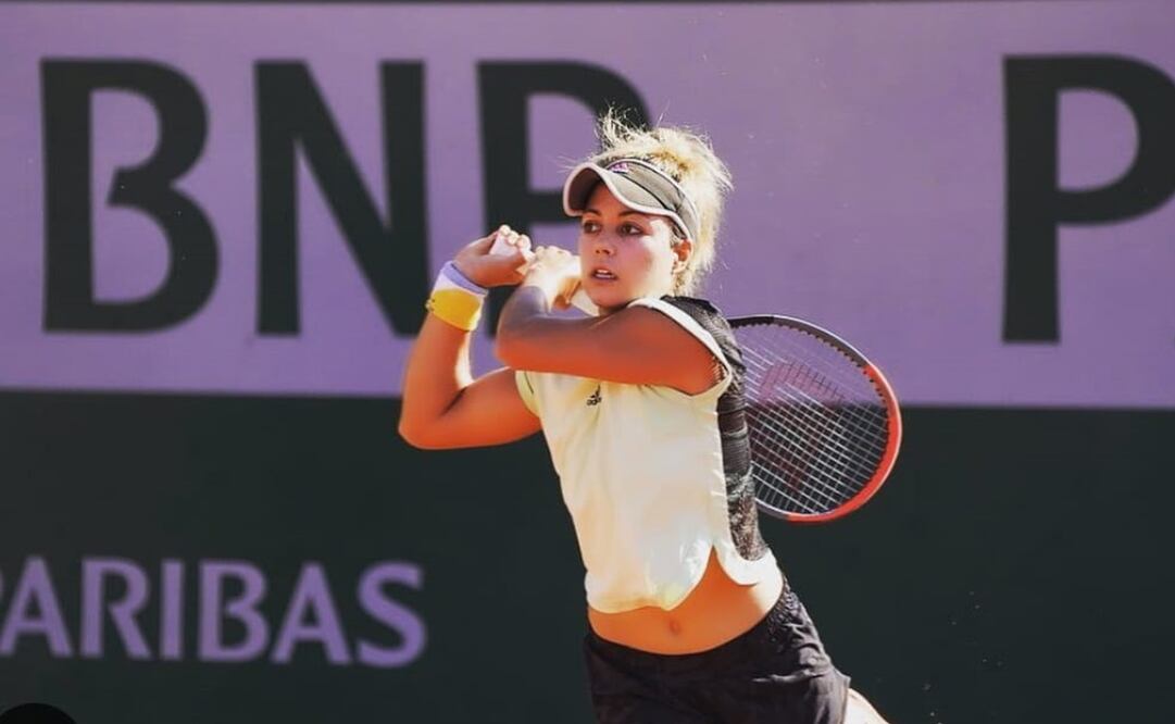 Renata Zarazúa: ¿Contra quién se enfrenta la mexicana en el Australian Open?