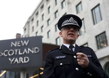 Policía de Londres ajusta cifra de muertos tras atentado