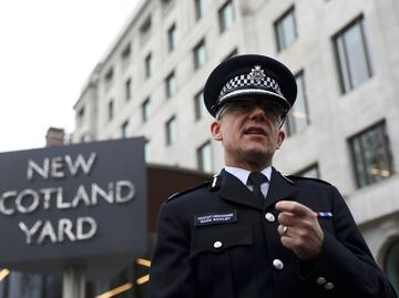 Policía de Londres ajusta cifra de muertos tras atentado