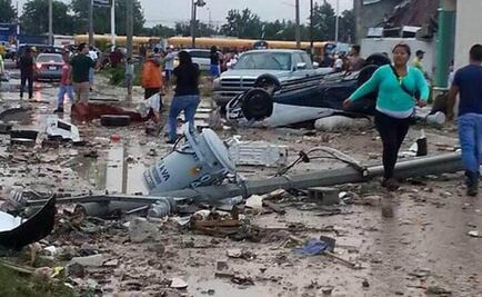 Moreira viaja a Ciudad Acuña; abren centros de acopio