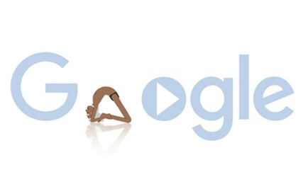 Google homenajea a uno de los impulsores del yoga en Occidente