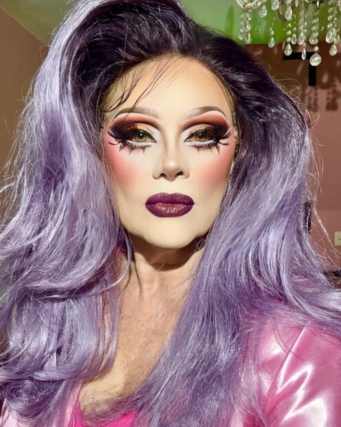 Esta es la foto por la que Erika Buenfil está causando sensación