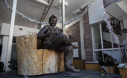 La Casa del Actor, el sueño de Cantiflas para proteger a los adultos mayores