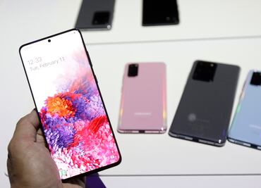 5 diferencias entre el Galaxy S20, S20 Plus y S20 Ultra
