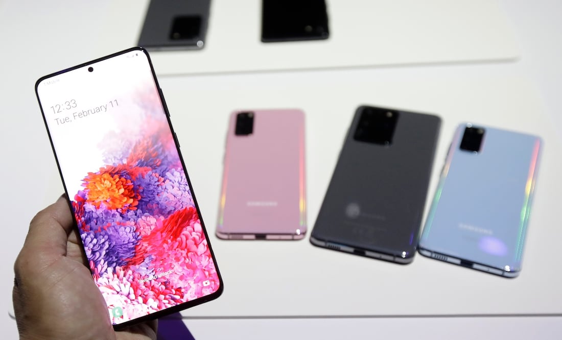 El día de hoy, la compañía Samsung presentó sus nuevos dispositivos Samsung Galaxy S20, S20 Plus y S20 Ultra