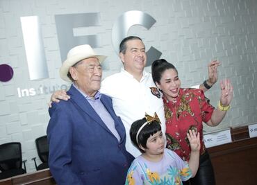 Ricardo Mejía solicita registro como candidato del PT a la gubernatura de Coahuila