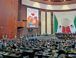 A 203 diputados no les importan los descuentos; siguen en home office