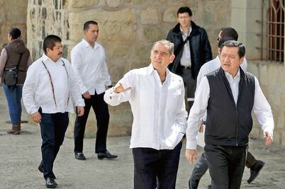 Urge Osorio a reforzar la seguridad en el sureste