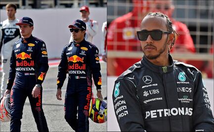 Los Red Bull pueden ser favoritos en el primer Gran Premio: Lewis Hamilton