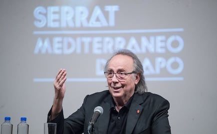 Serrat actualizado en Internet, pero clásico en sus gustos