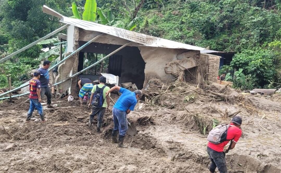 Foto: Protección Civil