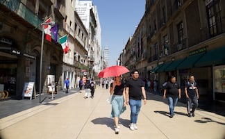 Clima en CDMX hoy 26 de enero; prevén ambiente cálido con temperaturas de hasta 25°C por la tarde