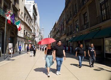 Clima hoy: comienza el calor en México; también habrá lluvias