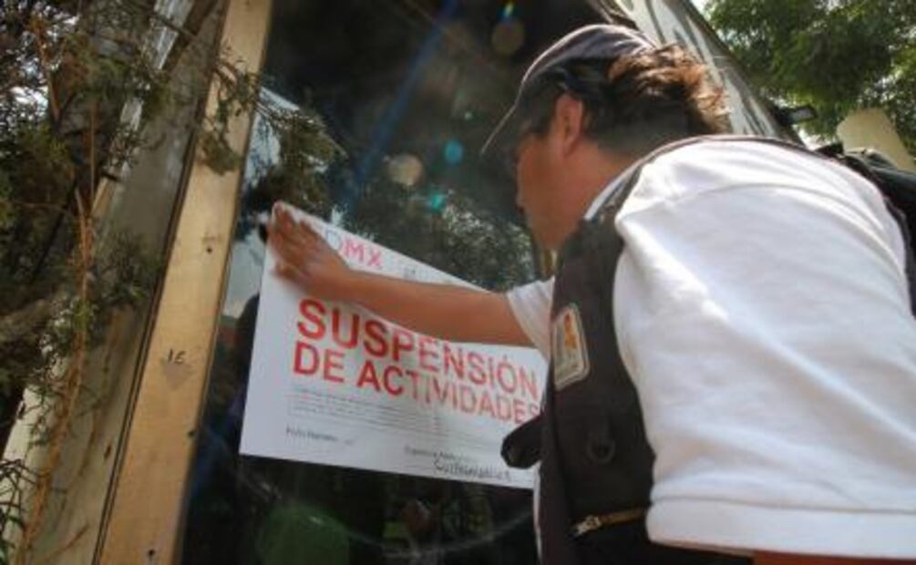 Clausuran en Benito Juárez 6 bares por irregularidades en documentación 