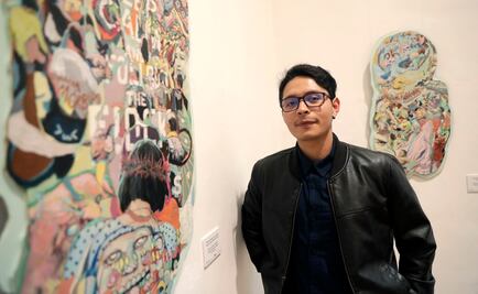 Palacio de Cultura de Tlaxcala exhibe obras ganadoras de Premios de Artes Visuales