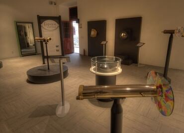 Museo de la Luz ofrece diagnóstico de problemas de salud visual