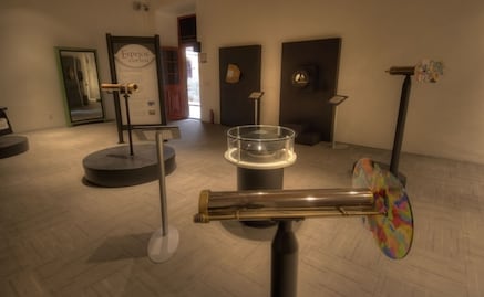 Museo de la Luz ofrece diagnóstico de problemas de salud visual