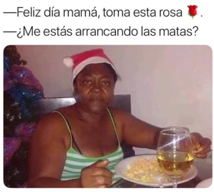 Memes del Día de las madres con cariño