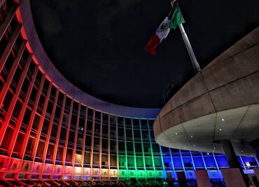 Idahot 2024: Llenan de colores el Senado en el Día Internacional contra la Homofobia, Transfobia y Bifobia