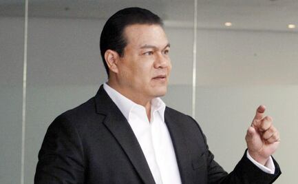 En pandemia, "negligencia brutal" de AMLO y López-Gatell: Juan Zepeda