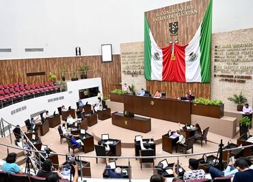 Aprueba Yucatán reformas para una menstruación digna; escuelas deberán dar gratis productos de higiene menstrual