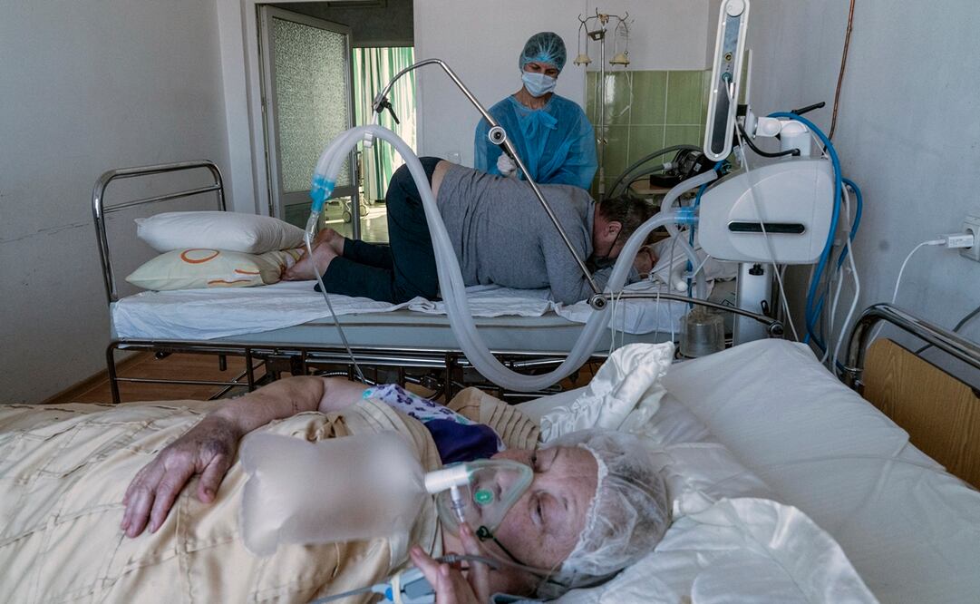 Foto: AP/Evgeniy Maloletka, archivo