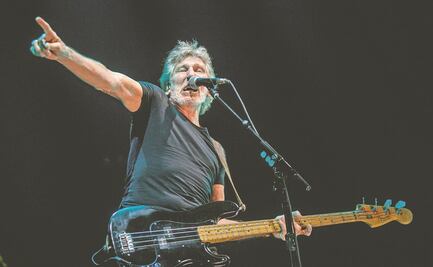 Roger Waters anuncia concierto en el Palacio de los Deportes