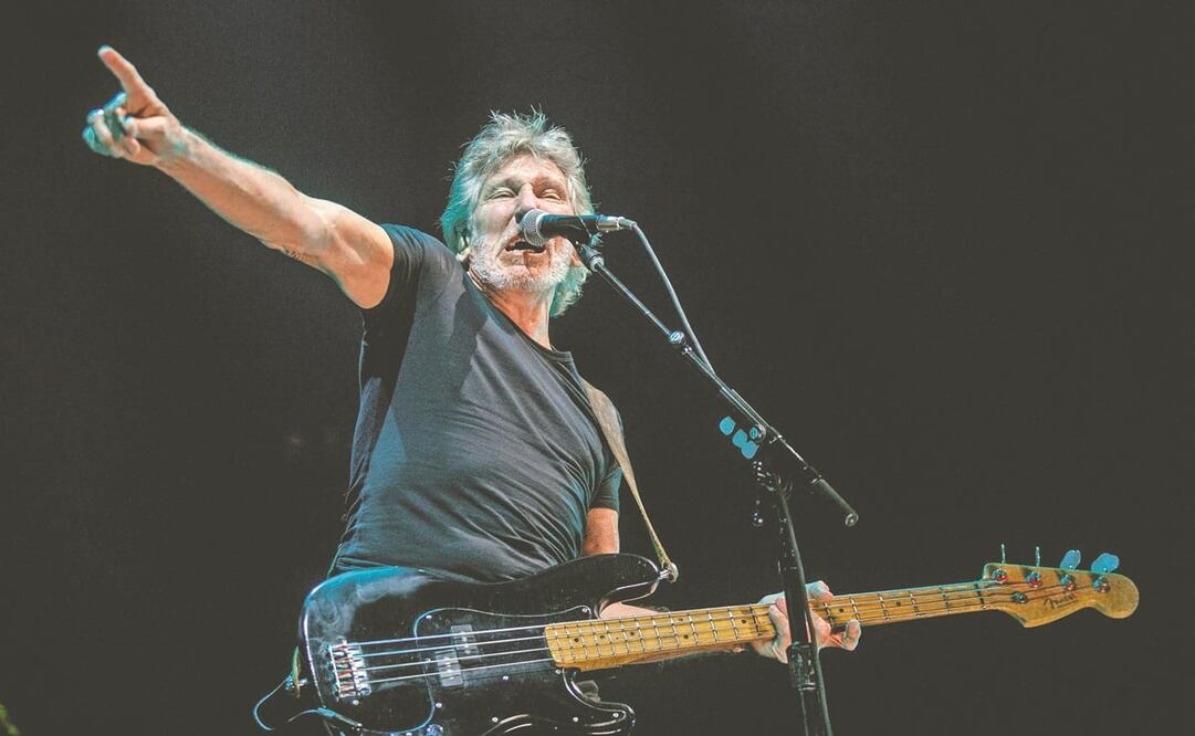 Roger Waters. Foto: EFE